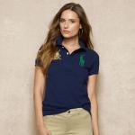 t-shirt ralph lauren polo ville femme dernieres pour pas cher 894 bleu s